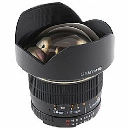 Samyang 14mm f2.8 IF ED UMC Aspherical For Nikon