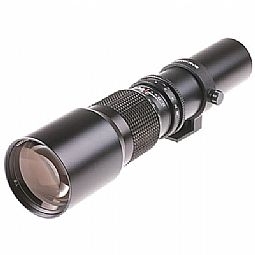 Samyang 500mm f8 Preset ED IF MC For Canon
