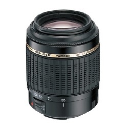 Tamron AF55-200mm F4-5.6 Di II LD Macro