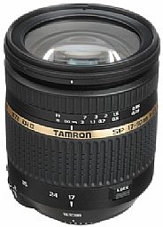Tamron SP AF 17-50mm F/2.8 VC For Nikon