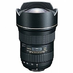 Tokina AT-X 16-28mm F2.8 Pro FX