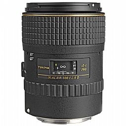 Tokina AT-X 100 PRO D AF 100mm f/2.8 Macro