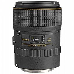 Tokina AT-X 100 PRO D AF 100mm f/2.8 Macro
