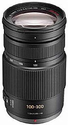 Panasonic Lumix G 100-300mm F4-5.6 OIS