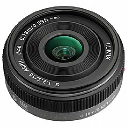 Panasonic Lumix G 14mm F2.5 ASPH