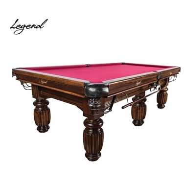 שולחן סנוקר מקצועי - 9 פיט LEGEND