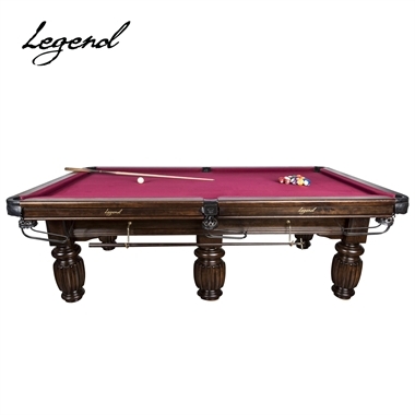 שולחן סנוקר מקצועי - 9 פיט LEGEND