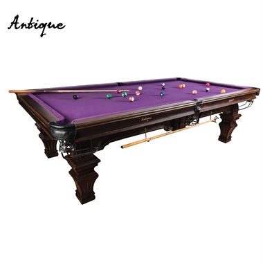 שולחן סנוקר מקצועי - 8 פיט ANTIQUE
