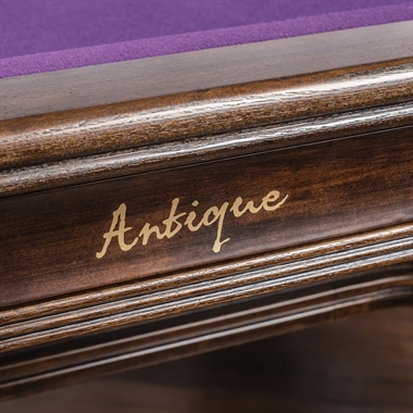 שולחן סנוקר מקצועי - 8 פיט ANTIQUE