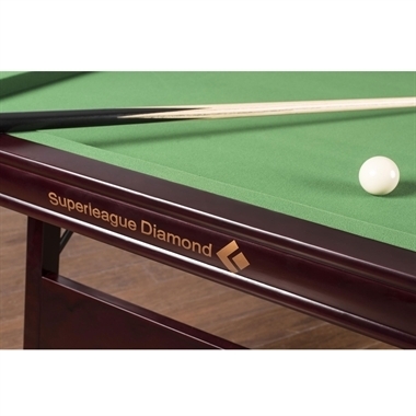 שולחן ביליארד Superleague Diamond 7 Feet