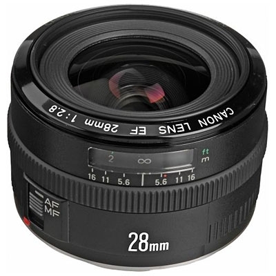 Canon EF 28mm f/2.8