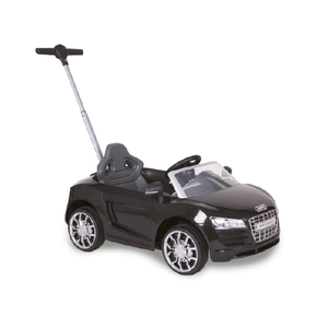 Audi push car מכונית אאודי דחיפה egst