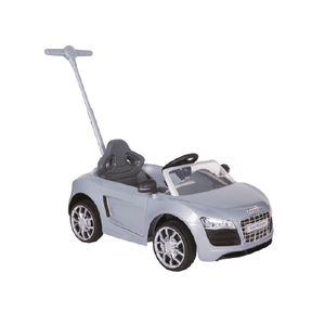 Audi push car מכונית אאודי דחיפה egst