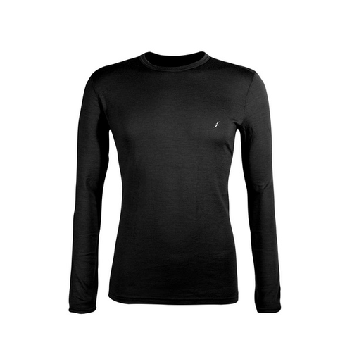 חולצה תרמית צמר מרינו לגברים OUTDOOR MERINO 150
