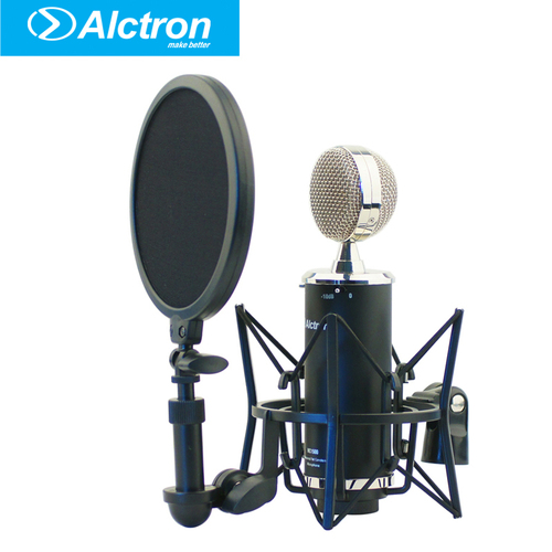 מיקרופון קונדנסר ALCTRON MC1500A FET