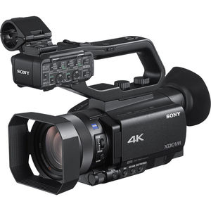 מצלמת וידאו מקצועית Sony PXW-Z90
