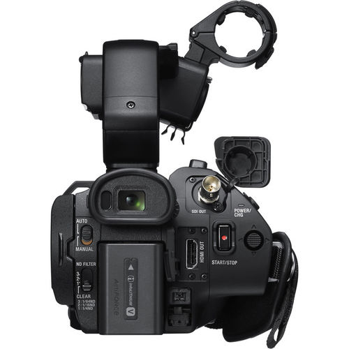 מצלמת וידאו מקצועית Sony PXW-Z90