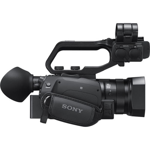 מצלמת וידאו מקצועית Sony PXW-Z90