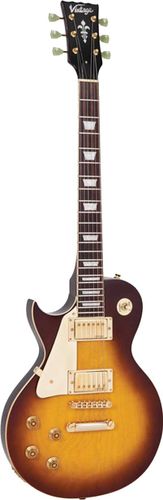 JHS V100 Left Hand Tobacco Sunburst