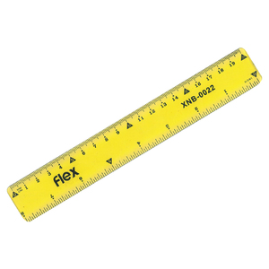 סרגל גמיש 15 ס"מ