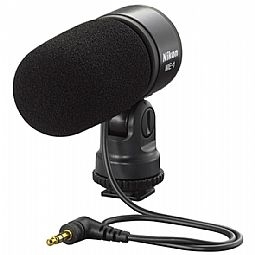 מיקרופון - Nikon ME-1 Stereo Microphone