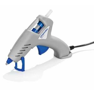 אקדח דבק חם קומפקטי Dremel 910