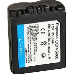 Panasonic CGA-S006 מקורית!!