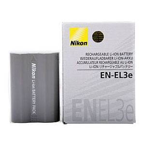 Nikon EN-EL3e מקורית