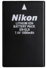 Nikon ENEL9  מקורית!!