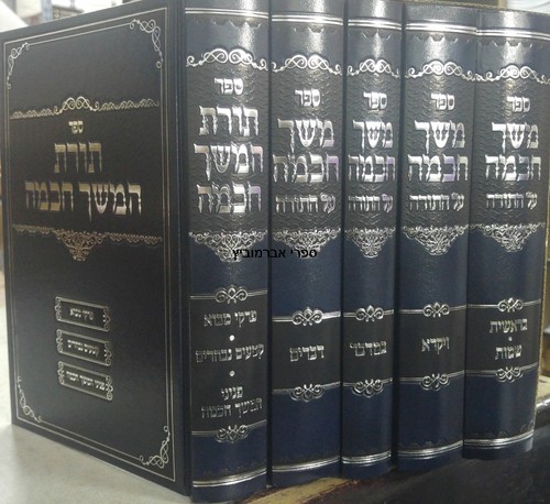 משך חכמה על התורה 
