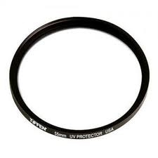 מסנן uv tiffen 55 mm