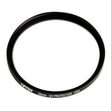 מסנן uv tiffen 55 mm