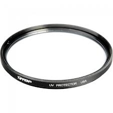 מסנן uv tiffen 58 mm