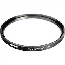 מסנן uv tiffen 58 mm