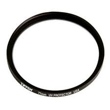 מסנן uv tiffen 77 mm