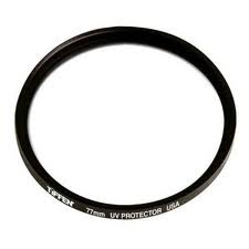 מסנן uv tiffen 77 mm