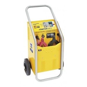 מטען עם בוסטר דיגיטלי GYS - 550 A  צרפת 