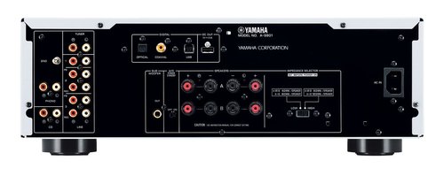Yamaha A-S801 rear
