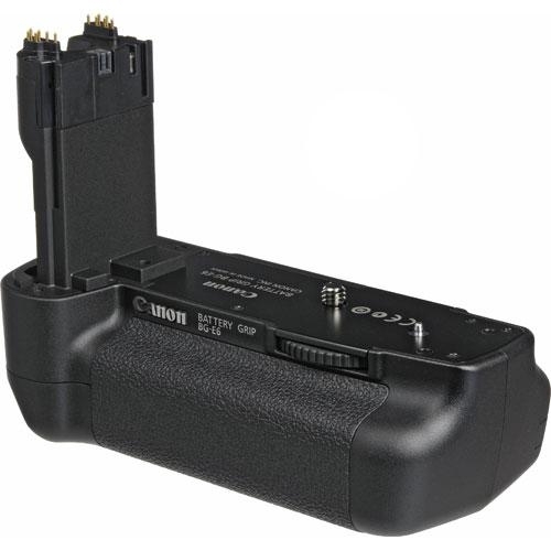 Battery Grip BG-E6 זמין