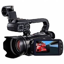 מצלמת וידאו מיקצועית - Canon XA10- אחריות קרט!