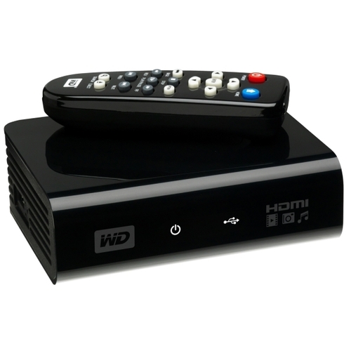 Western Digital WDTV HD