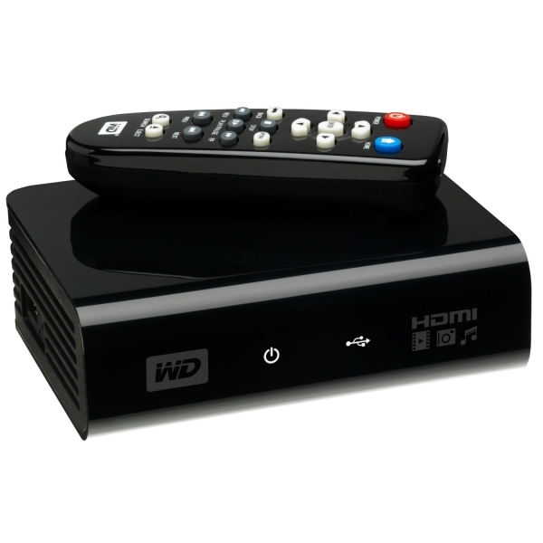 Western Digital WDTV HD