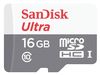 Sandisk Ultra micro SDHC 16GB USH1 Class 10 SDSQUNB