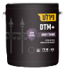 צבע DTM פלוס מטאל ראסט בסיס C לגיוון - 4.5 ליטר