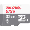 Sandisk Ultra micro SDHC 32GB USH1 Class 10 SDSQUNB