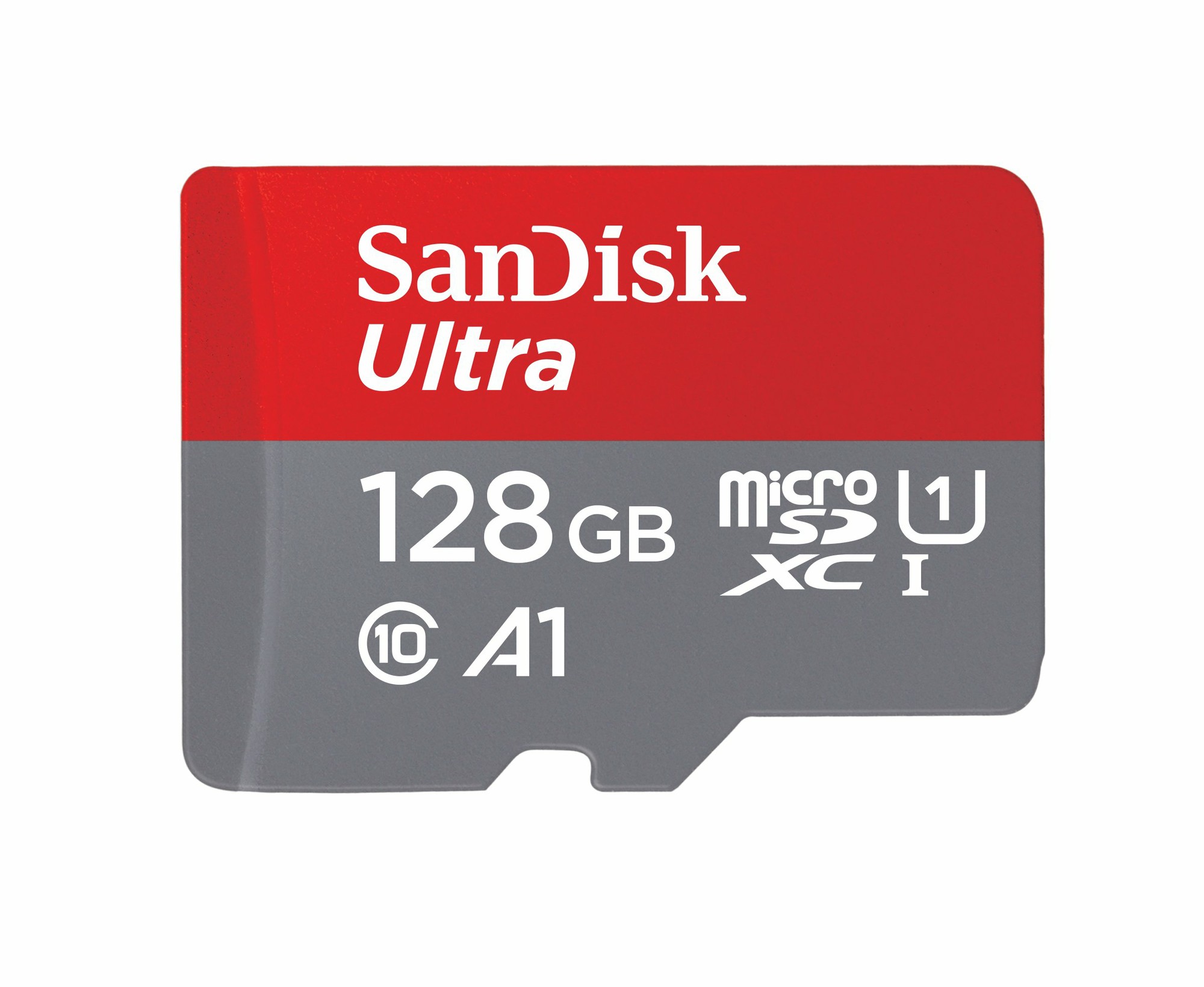 Sandisk Ultra micro SDHC 128GB USH1 Class 10 SDSQUNB