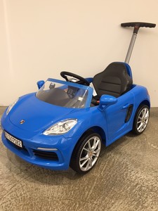 מכונית פורשה דחיפה Porsch push car  egst