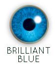 Brilliant Blue