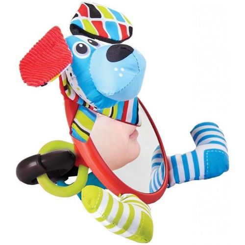 המראה הראשונה שלי עם נשכן ורעשן - כלב