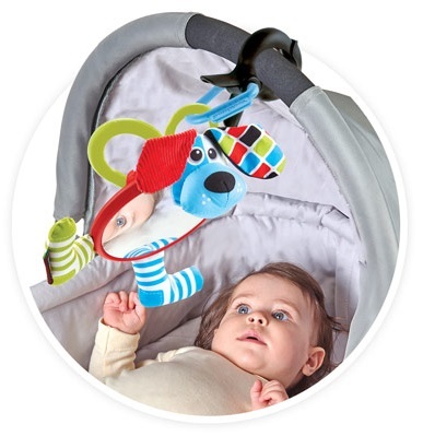 המראה הראשונה שלי עם נשכן ורעשן - כלב